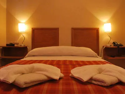 Torreon Hotel Mendoza Argentina