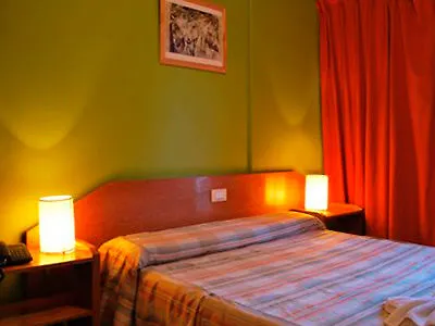 **  Torreon Hotel Mendoza Argentina